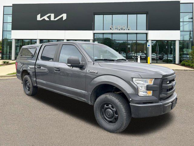 used 2016 Ford F-150 car, priced at $19,869