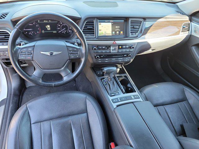 used 2018 Genesis G80 car, priced at $17,913