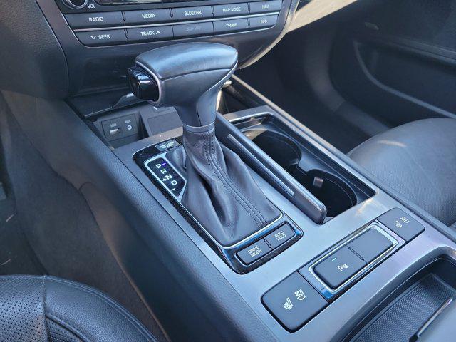 used 2018 Genesis G80 car, priced at $17,913