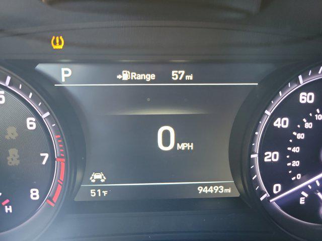 used 2018 Genesis G80 car, priced at $17,913