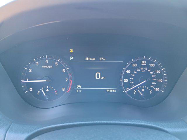 used 2018 Genesis G80 car, priced at $17,913