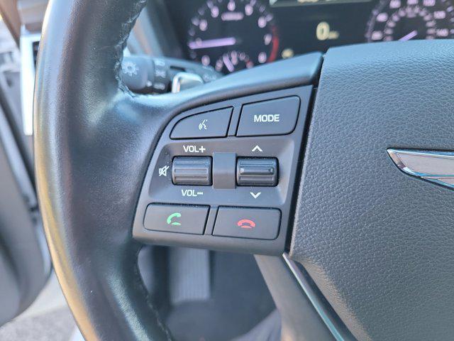 used 2018 Genesis G80 car, priced at $17,913