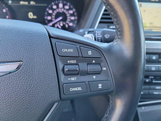 used 2018 Genesis G80 car, priced at $17,913