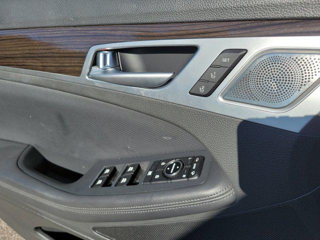 used 2018 Genesis G80 car, priced at $17,913