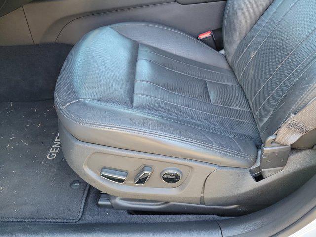 used 2018 Genesis G80 car, priced at $17,913