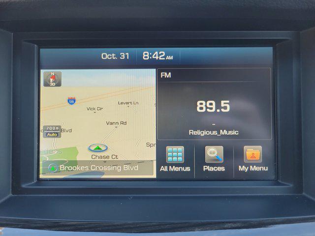 used 2018 Genesis G80 car, priced at $17,913