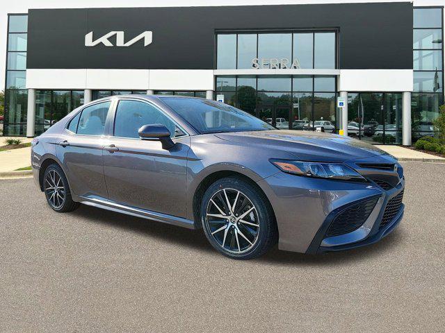 used 2023 Toyota Camry car, priced at $21,893