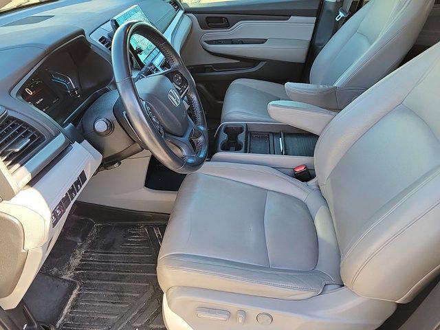 used 2018 Honda Odyssey car, priced at $20,683