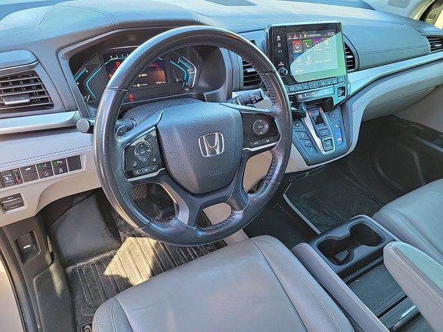 used 2018 Honda Odyssey car, priced at $20,683