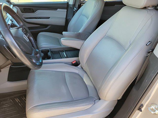 used 2018 Honda Odyssey car, priced at $20,683