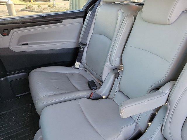 used 2018 Honda Odyssey car, priced at $20,683