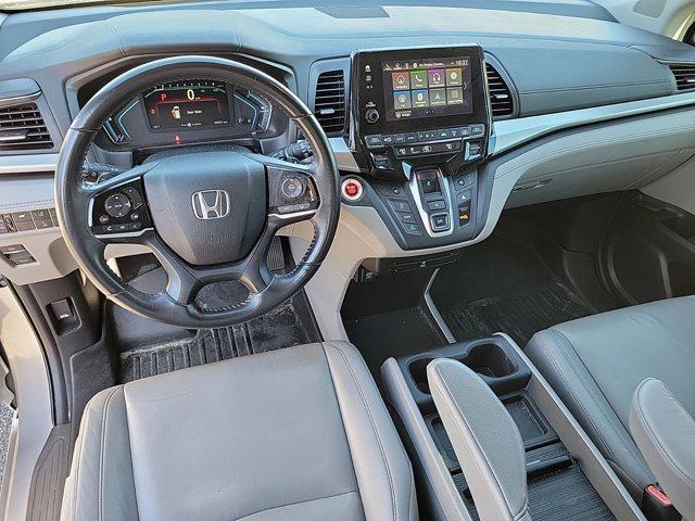 used 2018 Honda Odyssey car, priced at $20,683