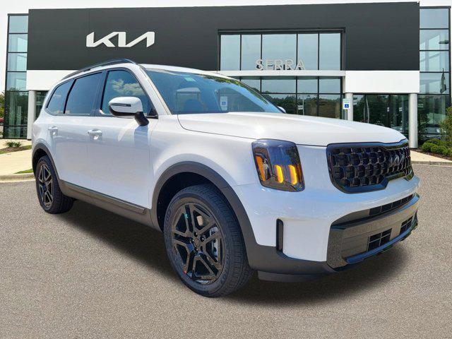 new 2025 Kia Telluride car, priced at $48,620