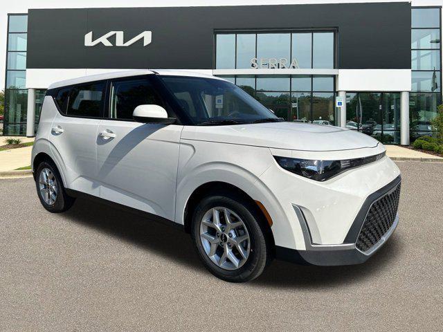 new 2024 Kia Soul car, priced at $25,025