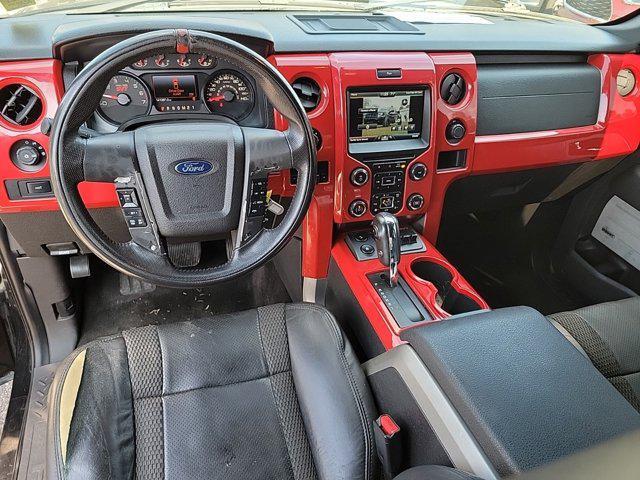 used 2014 Ford F-150 car, priced at $29,518