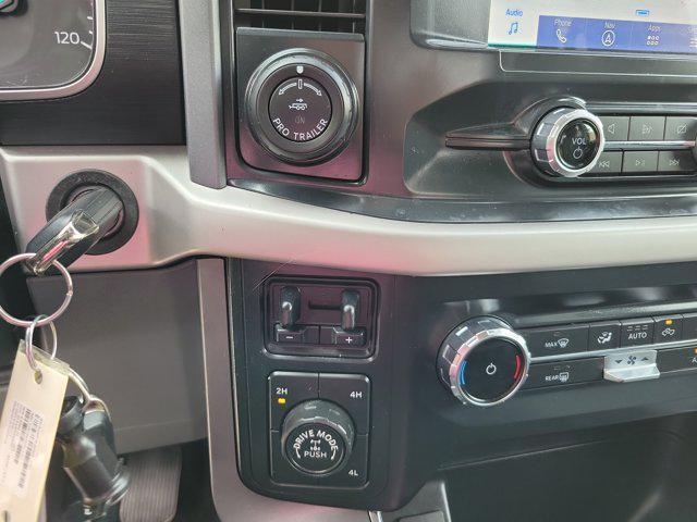 used 2022 Ford F-150 car, priced at $35,287