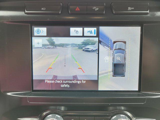 used 2022 Ford F-150 car, priced at $35,287