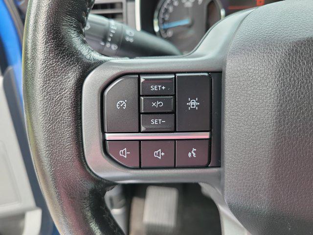 used 2022 Ford F-150 car, priced at $35,287