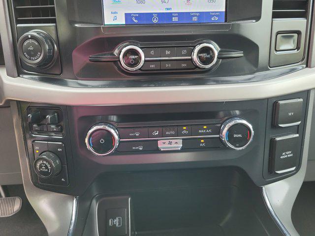 used 2022 Ford F-150 car, priced at $35,287