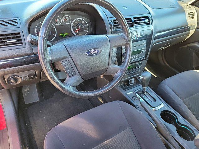 used 2009 Ford Fusion car