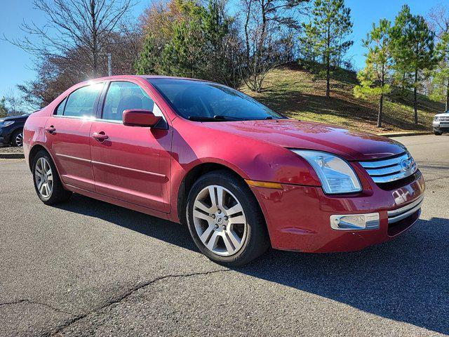 used 2009 Ford Fusion car