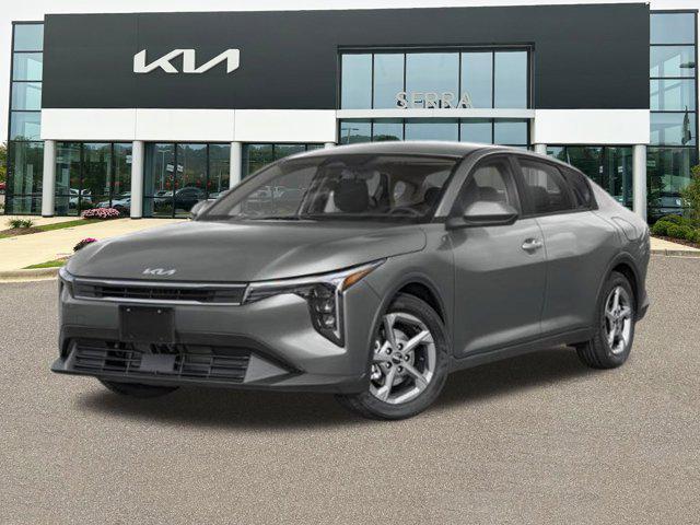 new 2025 Kia K4 car, priced at $24,770