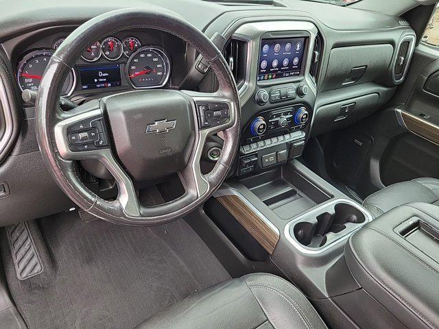 used 2020 Chevrolet Silverado 1500 car, priced at $31,989