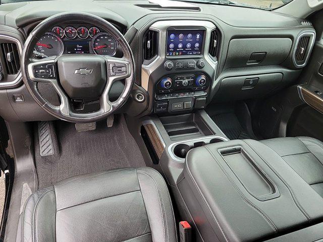 used 2020 Chevrolet Silverado 1500 car, priced at $31,989