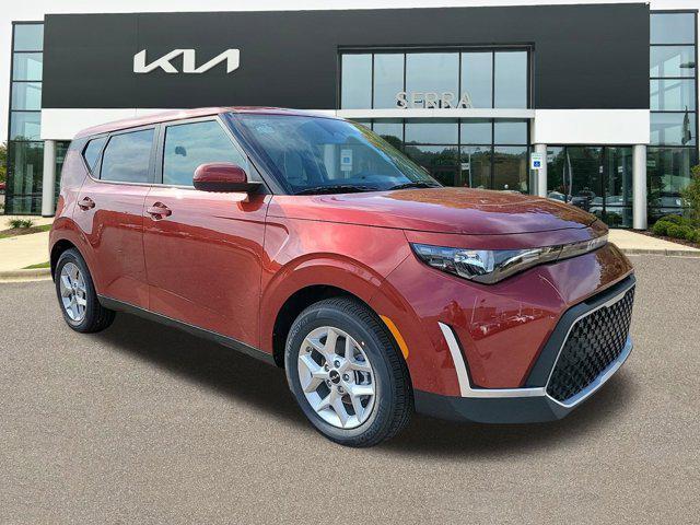 new 2025 Kia Soul car, priced at $22,690