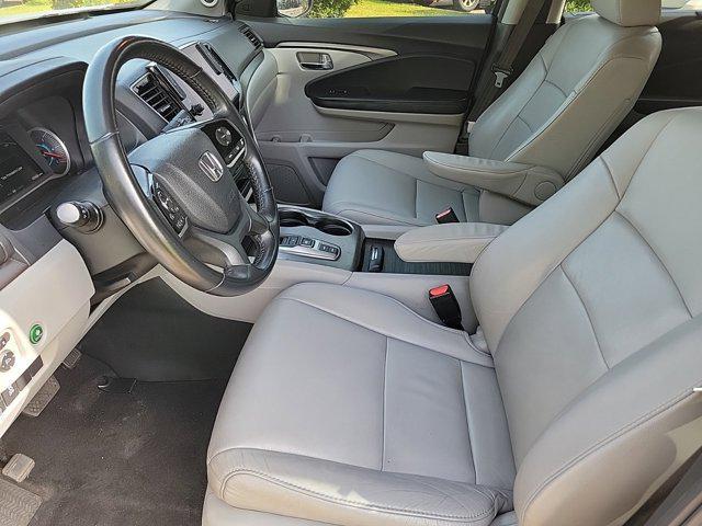 used 2022 Honda Pilot car, priced at $24,805