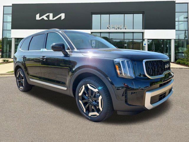 new 2025 Kia Telluride car