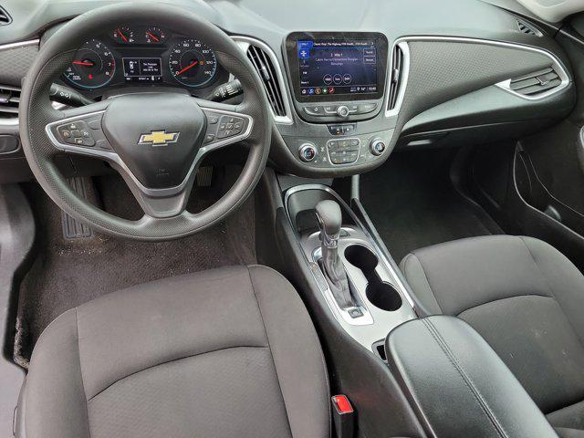 used 2022 Chevrolet Malibu car, priced at $17,216
