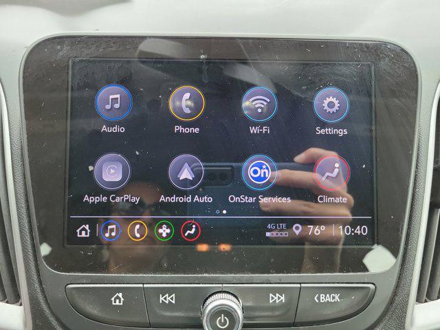 used 2022 Chevrolet Malibu car, priced at $17,216