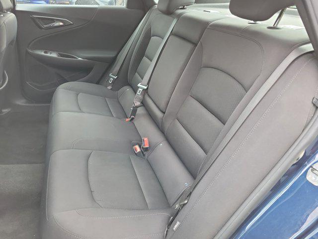 used 2022 Chevrolet Malibu car, priced at $17,216