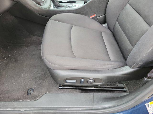 used 2022 Chevrolet Malibu car, priced at $17,216