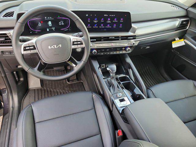 new 2025 Kia Telluride car, priced at $38,030