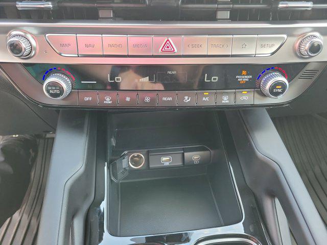 new 2025 Kia Telluride car, priced at $38,030