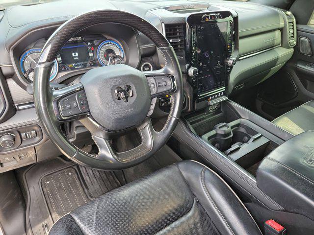 used 2022 Ram 1500 car, priced at $35,977