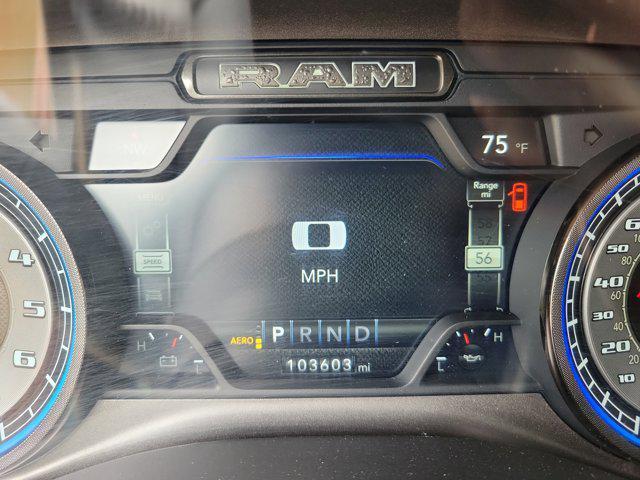 used 2022 Ram 1500 car, priced at $35,977