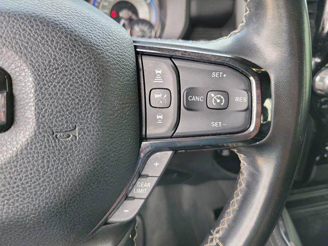 used 2022 Ram 1500 car, priced at $35,977