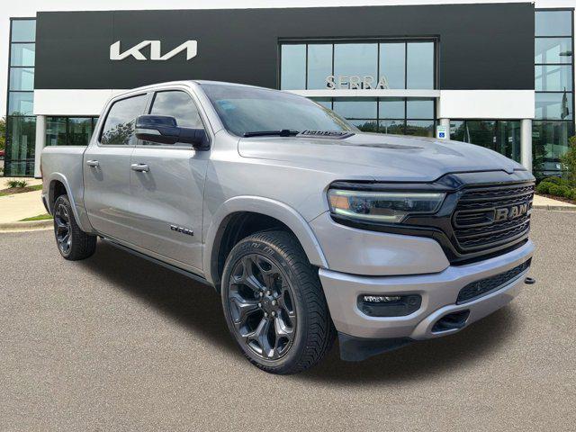 used 2022 Ram 1500 car, priced at $35,977