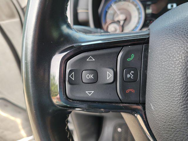 used 2022 Ram 1500 car, priced at $35,977