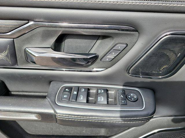 used 2022 Ram 1500 car, priced at $35,977