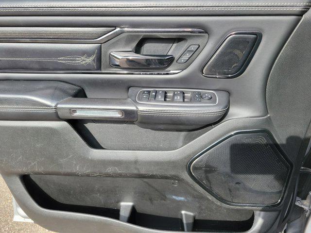 used 2022 Ram 1500 car, priced at $35,977