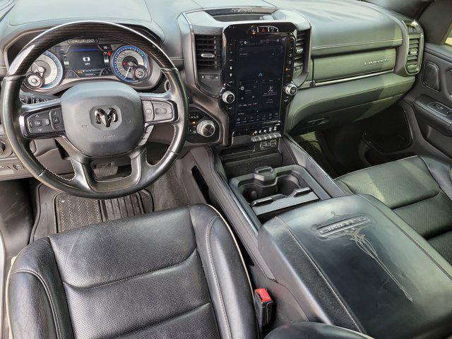 used 2022 Ram 1500 car, priced at $35,977