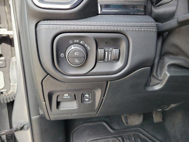 used 2022 Ram 1500 car, priced at $35,977