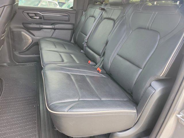 used 2022 Ram 1500 car, priced at $35,977