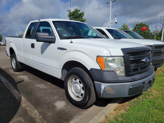 used 2013 Ford F-150 car, priced at $11,962