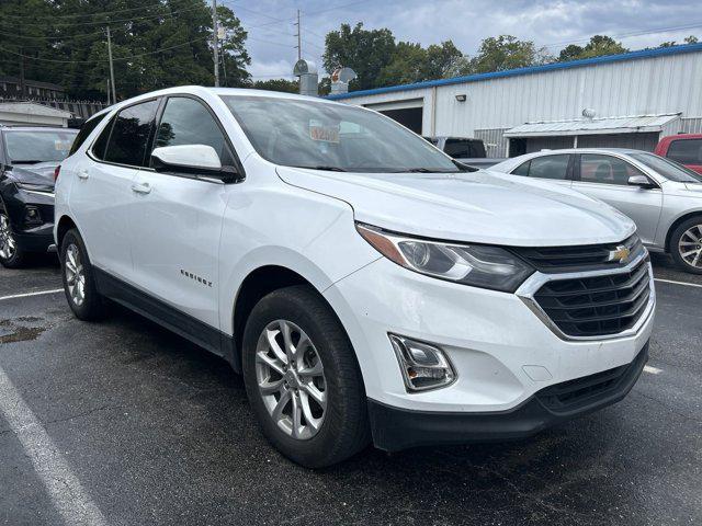 used 2020 Chevrolet Equinox car, priced at $15,751