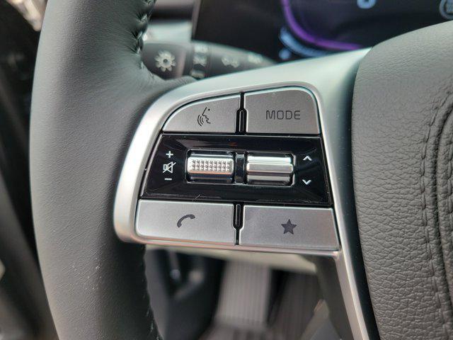 new 2025 Kia Telluride car, priced at $41,990